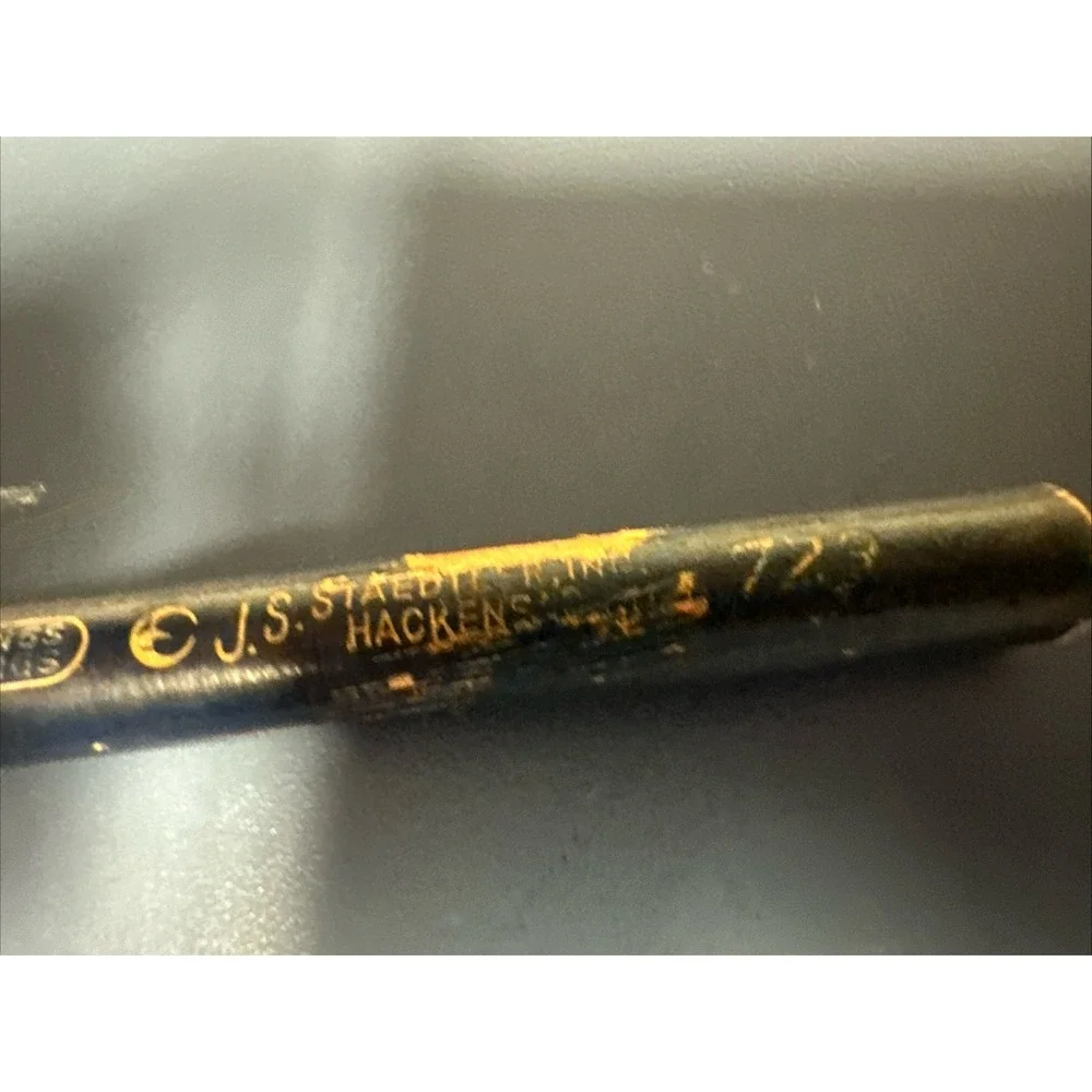 vintage J.S. Staedtler Luna 729 Peel Eraser For Drawings and Tracings‎